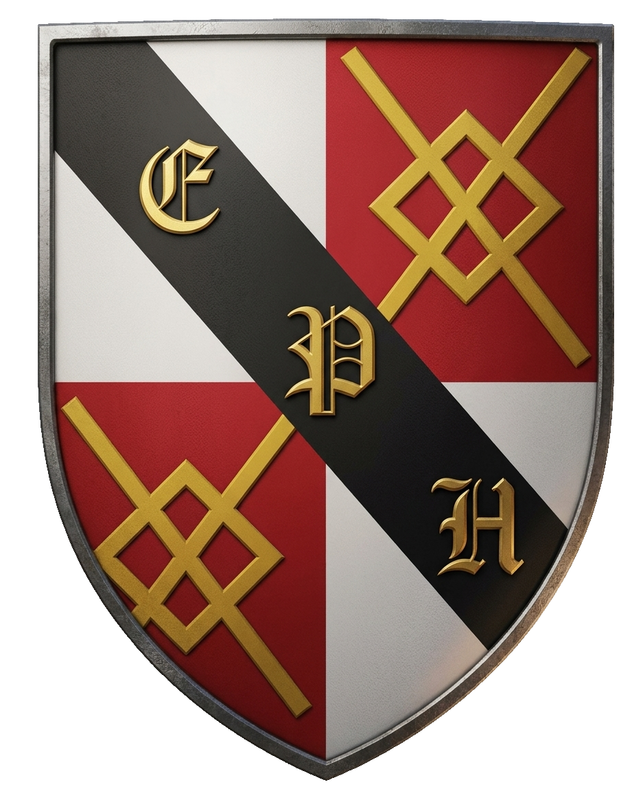 Elmachin Publishing House crest