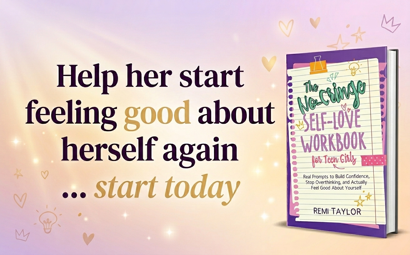 The No-Cringe Self-Love Workbook