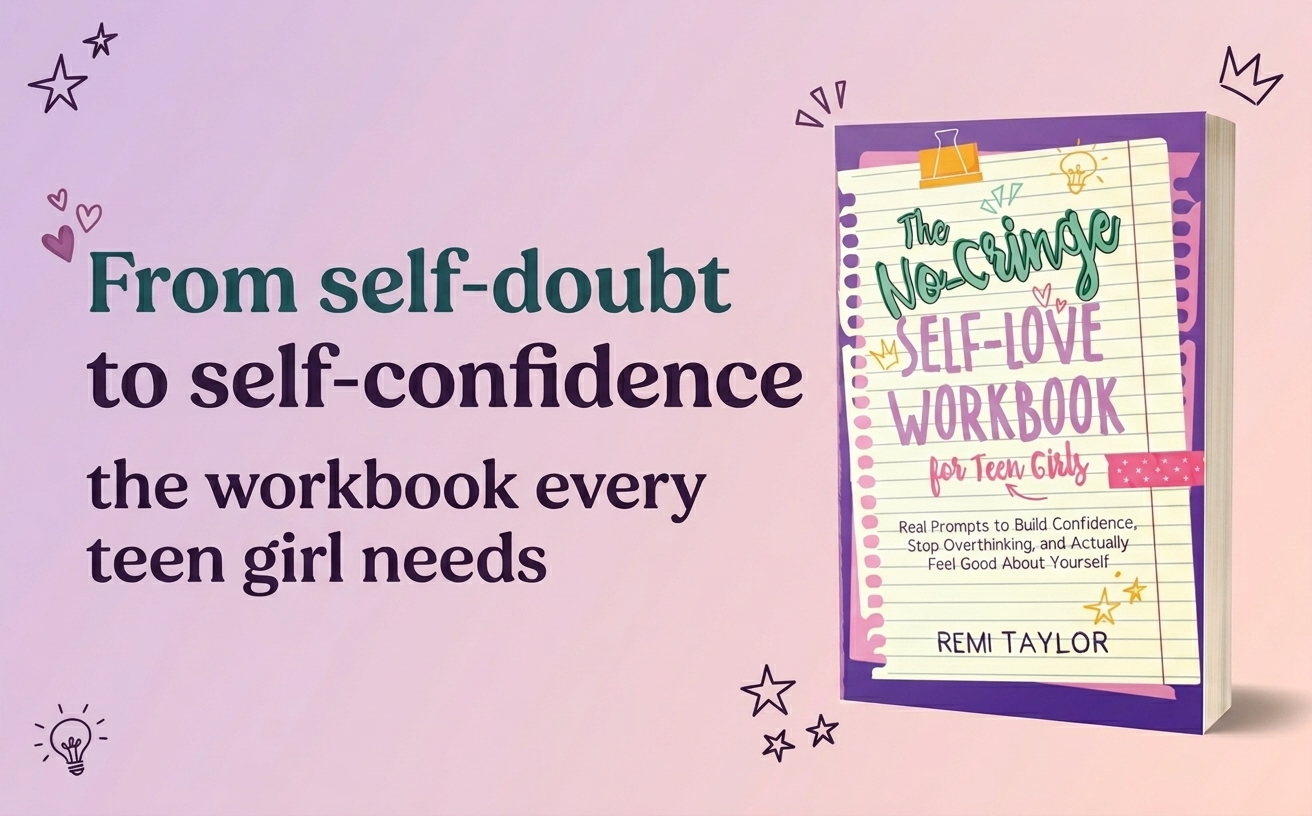 The No-Cringe Self-Love Workbook